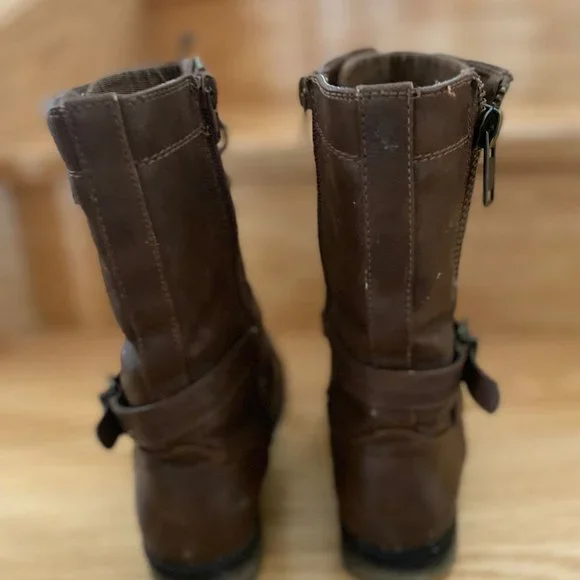 Softmoc Combat boots - Picture 2 of 7